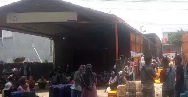 Stok Minyak Goreng Curah di Cirebon Berkurang Drastis