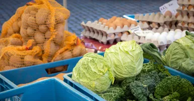 5 Makanan Penurun Tekanan Darah Tinggi