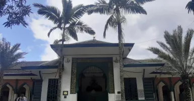 Sejarah Panjang Masjid Besar Cipaganti, Nyaris dirobohkan Belanda