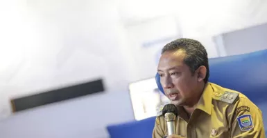 Kata Yana Mulyana Usai SK Pengangkatan Wali Kota Bandung Keluar