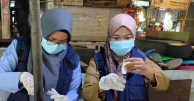 Pemkot Cirebon Cari Bahan Berbahaya di Pasar, Hasilnya Ternyata