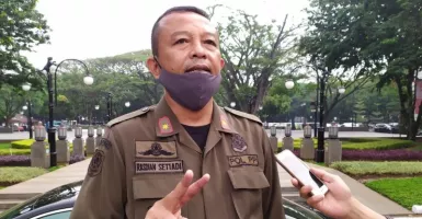 Satpol PP Kota Bandung Tegas, Gepeng Musiman Bakal Ditertibkan