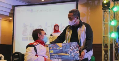 Pemkot Bandung Berikan Kadeudeuh untuk Atlet, Jumlahnya Fantastis