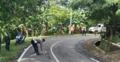 Kecelakaan di Sukabumi, Ayah dan 2 Anaknya Tewas Mau Berwisata