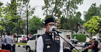 Ridwan Kamil Beri Kabar Gembira Kereta Cepat Jakarta-Bandung