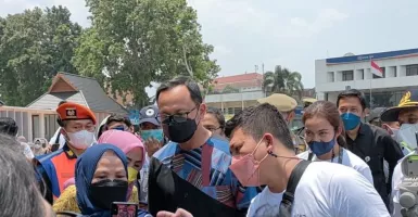 Nikmati Wifi Tercepat di Dunia yang ada di Alun-Alun Kota Bogor