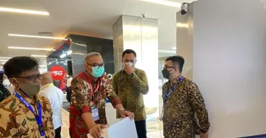 Kesenjangan Digital Hilang, Kabupaten Bogor Makin Canggih