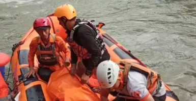 Bikin Nangis Kejer, Anak 15 Tahun Tenggelam di Sungai Cisadane