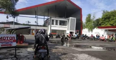 Akhirnya Bisa Tenang, Pertamina Pastikan Stok BBM di Bandung Aman