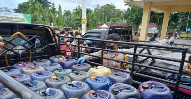 PT Pertamina Tidak Mau Kecolongan Soal BBM Subsidi di Sukabumi