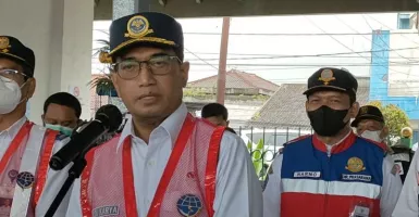 Rahasia Jalur KA Bogor-Sukabumi Dibongkar Menhub, Dahsyat