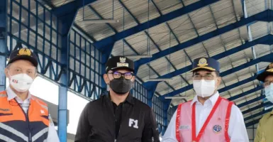Bima Arya Senang Usai Jalur KA Bogor-Sukabumi Aktif Kembali
