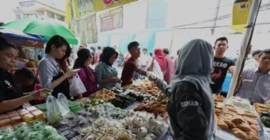 7 Tempat Penjual Takjil di Kota Bandung