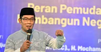 Panutan, Ridwan Kamil Bantu Pembangunan Masjid di Depok