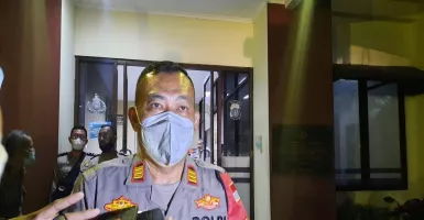 Satu Orang Kena Bacok Dalam Tawuran Antarkampung di Bogor