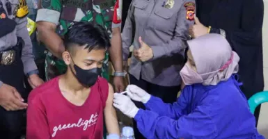 Vaksinasi Booster di Kabupaten Cirebon Makin Moncer, Luar Biasa