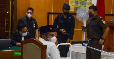 Kasus Penistaan Agama, M. Kece Divonis Hakim PN 10 Tahun Penjara