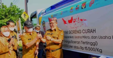 Pemkab Cirebon Gerak Cepat Atasi Kelangkaan Minyak Goreng Curah