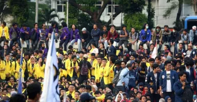 Demo 11 April, Siswa SMA Malah Dapat Pesan Berantai, Ini Isinya