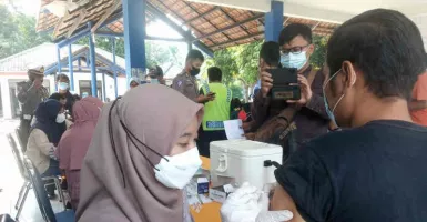 Vaksinasi di Kota Cirebon Dahsyat, Strateginya Nggak Main-main
