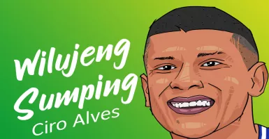 Kata Ciro Alves Usai diresmikan Persib Bandung
