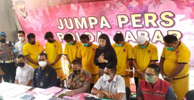 Penimbun BBM Solar di Tasikmalaya dan Indramayu Ditangkap Polisi