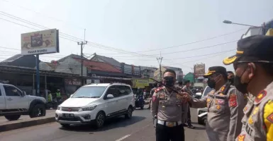 Tiga Pasar ini Harus diwaspadai Pemudik yang Melintasi Cirebon
