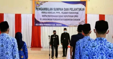 Kabupaten Cirebon Kekurangan Jumlah ASN, Kata Bupati Imron