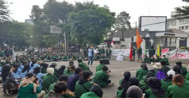 Mahasiswa Tuding Ada yang Ingin Jokowi Jadi Presiden 3 Periode