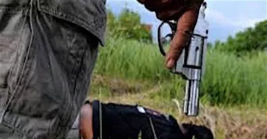 Kronologis Lengkap, Pencuri ditembak Polisi di Garut