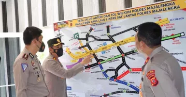 Kabupaten Majalengka Siap Sambut Pemudik Lebaran 2022