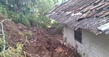 Longsor Kembali Terjadi di Cianjur, Empat Desa Terdampak