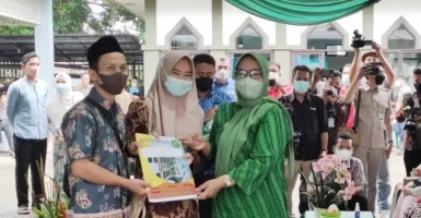 Isbat Nikah di Bogor, Ada yang Baru Resmi Setelah 50 Tahun