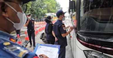 Bus Angkutan Umum Laik Jalan untuk Mudik, Kata Yana Mulyana