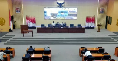 Wakil Bupati Bekasi, Akhmad Marjuki Resmi diusulkan diberhentikan