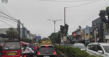 Hawa Mudik Sudah Terasa, Volume Kendaraan di Cianjur Mulai Naik