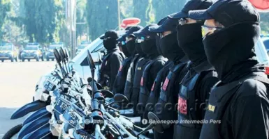 Antisipasi Teroris, Penembak Jitu disiapkan Polisi Saat Mudik