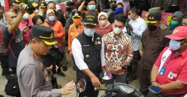 Kata Ridwan Kamil Setelah Ribuan Pemudik Keluar di Tol Padalarang