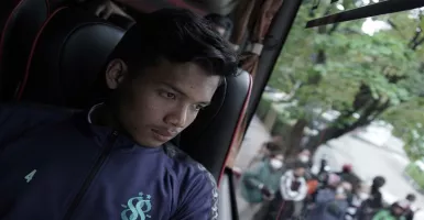 Pemain Persib Bandung, Bayu M Fiqri Akhirnya Bisa Mudik Lebaran