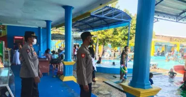 Polisi Jaga Ketat Objek Wisata di Cirebon, Alasannya Bikin Senang