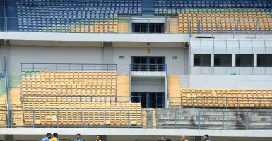 Umuh Muchtar Nilai Stadion GBLA Belum Siap Digunakan untuk Persib