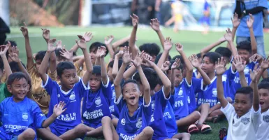Festival Persib Academy League Sukses di Gelar