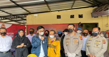Kronologis Pembegalan di Bandung, Paru-paru Sampai Bocor