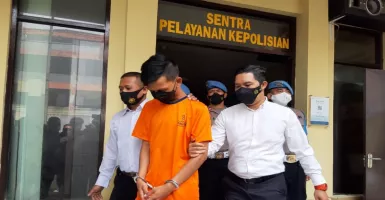 Pelaku Begal di Cikutra, Kota Bandung Berhasil ditangkap Polisi