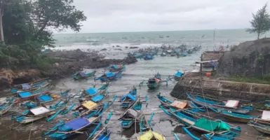 BPBD Cianjur Beri Peringatan untuk Para Nelayan