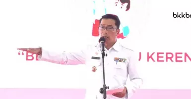 Vaksinasi dibantu TNI/Polri dan BIN, Ridwan Kamil Justru Miris