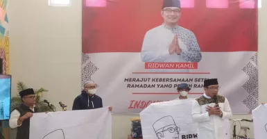 Ridwan Kamil Siap Maju di Pilpres, Sukarelawan Diminta Hal ini