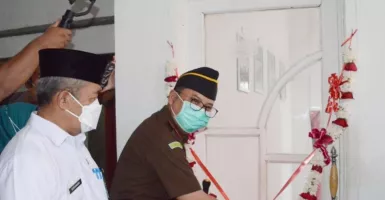 Rumah Restorative Justice di Bogor diresmikan, Ini Fungsinya