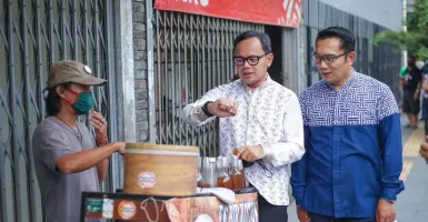 Ridwan Kamil Dapat Dukungan dari Bima Arya Maju di Pilpres 2024