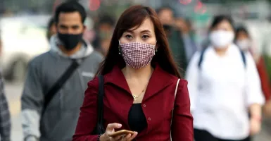 Dishub Kota Bandung Imbau Warga Tetap Pakai Masker
